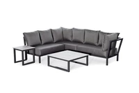 Tierra Outdoor Loungeset Manu