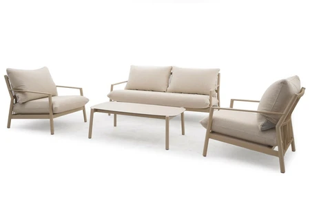 Tierra Outdoor Loungeset Monti 4-delig