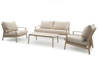 Tierra Outdoor Loungeset Monti 4-delig