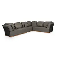Tierra Outdoor Loungeset Valkery Charcoal Links