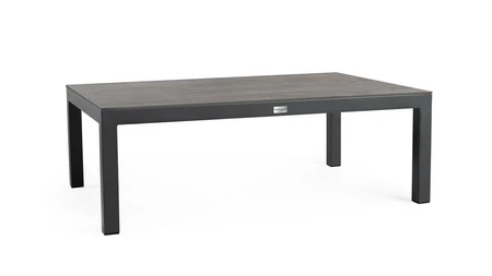 Tierra Outdoor Loungeset Valkery Charcoal Links