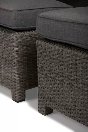 Tierra Outdoor Loungeset Wilson