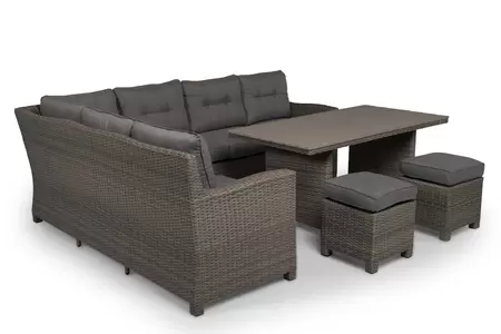 Tierra Outdoor Loungeset Wilson