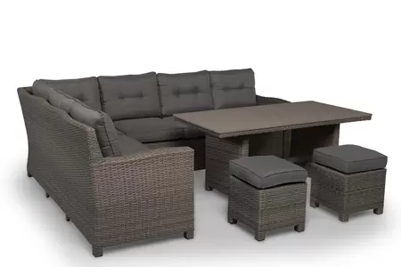 Tierra Outdoor Loungeset Wilson WG