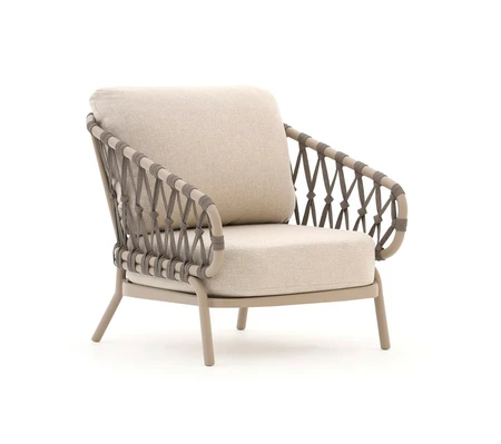 Tierra Outdoor Loungestoel Natal Champagne