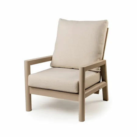 Tierra Outdoor Loungestoel Sevilla Champagne