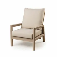 Tierra Outdoor Loungestoel Sevilla Champagne