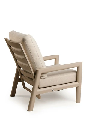 Tierra Outdoor Loungestoel Sevilla Champagne