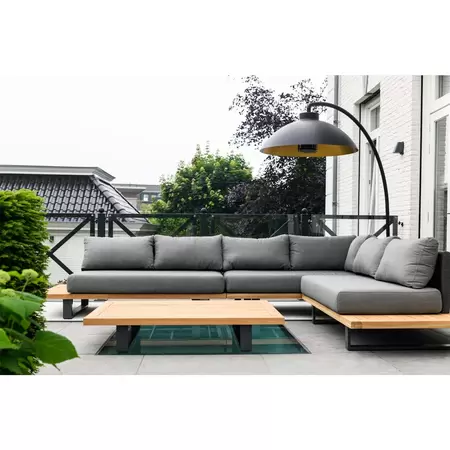 Tierra Outdoor Bora Bora Loungetafel Teak