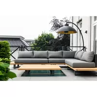 Tierra Outdoor Bora Bora Loungetafel Teak