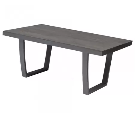 Tierra Outdoor Loungetafel Valencia Forest Grey
