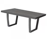 Tierra Outdoor Loungetafel Valencia Forest Grey