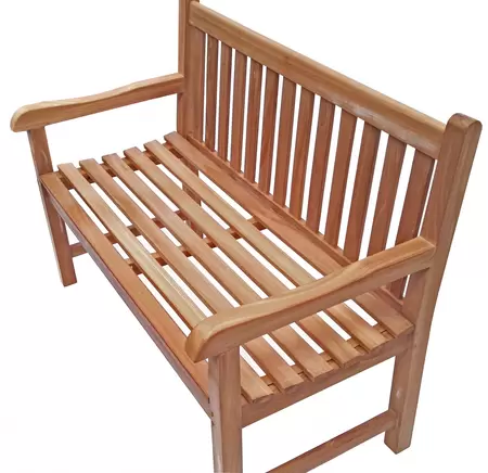 Tierra Outdoor Tuinbank Cordoba Teak 120cm