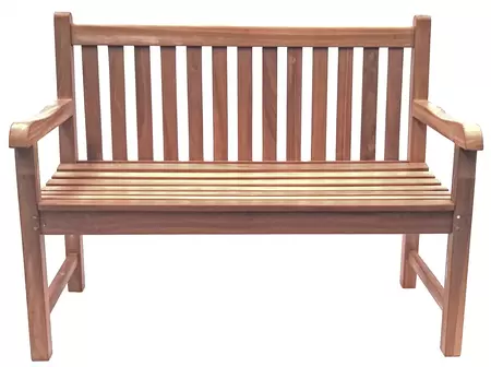 Tuinbank Cordoba teakhout 120cm