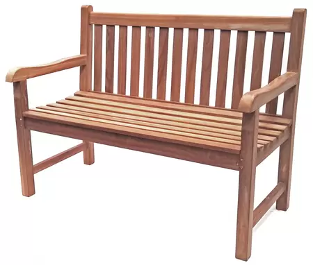 Tierra Outdoor Tuinbank Cordoba Teak 120cm