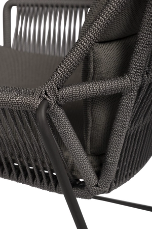 Tierra Outdoor Tuinset Alaska Rivera 5-delig