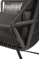 Tierra Outdoor Tuinset Alaska Rivera 5-delig