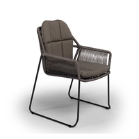 Tierra Outdoor Tuinset Alaska Rivera 5-delig