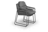 Tierra Outdoor Tuinset Alaska Rivera 5-delig
