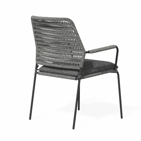Tierra Outdoor Tuinset Briga David Charcoal 5-delig