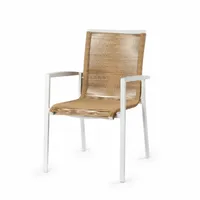 Tierra Outdoor Tuinset Claro Foxx Creme White 5-delig