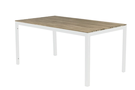 Tierra Outdoor Tuinset Claro Foxx Creme White 5-delig
