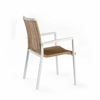 Tierra Outdoor Tuinset Claro Foxx Creme White 5-delig