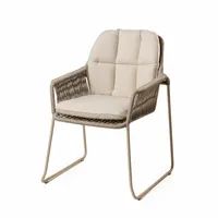 Tierra Outdoor Tuinset Elegante Rivera Champagne 7-delig