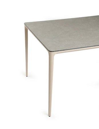 Tierra Outdoor Tuinset Elegante Rivera Champagne 7-delig