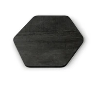 Tierra Outdoor Tuinset Oblong Hugo Charcoal 7-delig