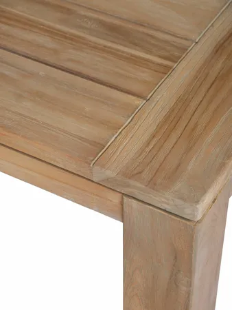 Tierra Outdoor Tuintafel Alaska Teak 240x100cm