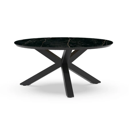 Tierra Outdoor Tuintafel Omnigo Marble Ø150cm