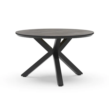 Tierra Outdoor Tuintafel Orbital Forest Grey Ø120cm