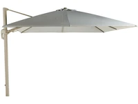 Tierra Outdoor Zweefparasol Duraflex 300x300cm Champagne