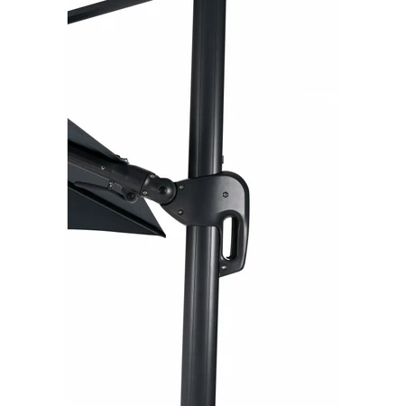 Tierra Outdoor Zweefparasol Duraflex 300x300cm Taupe