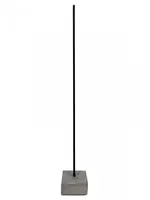 Toef Standaard Metaal en Cement 71cm