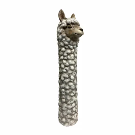 Tuinbeeld Alpaca 68cm