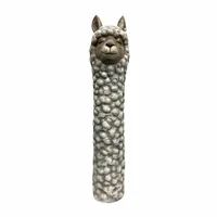 Tuinbeeld Alpaca 68cm