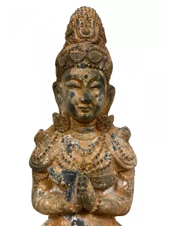Beeld Buddha 68cm