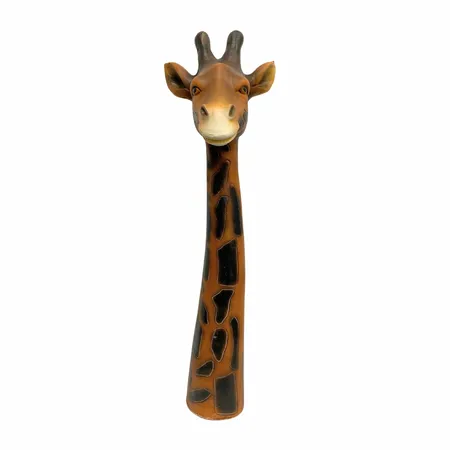 Tuinbeeld Giraffe 73cm