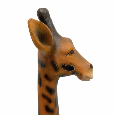 Tuinbeeld Giraffe 73cm