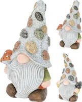 Tuinbeeld Gnoom Pebbles Assorti 1st