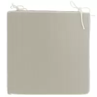 Tuinkussen Chairpad Scandic 40x40cm Pebble