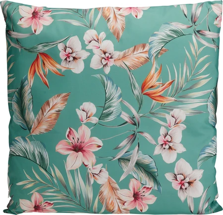 Tuinkussen Flowers 45x45cm Assorti 1st