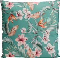 Tuinkussen Flowers 45x45cm Assorti 1st