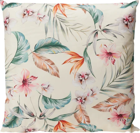 Tuinkussen Flowers 45x45cm Assorti 1st