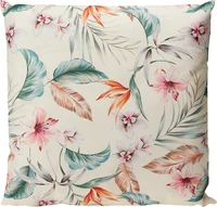 Tuinkussen Flowers 45x45cm Assorti 1st