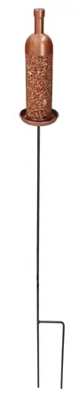 Tuinsteker Vogel Voedersilo Pinda 95cm