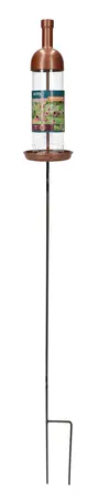 Tuinsteker Vogel Voedersilo Strooivoer 95cm