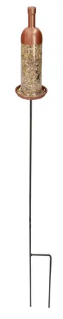 Tuinsteker Vogel Voedersilo Strooivoer 95cm